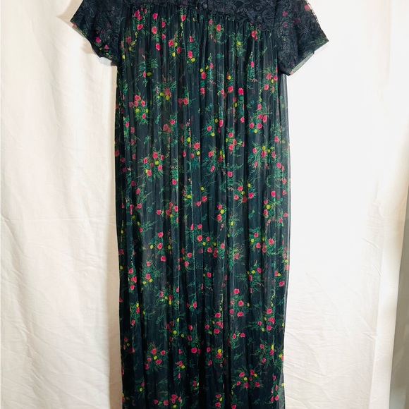 Vintage Eve Stillman Peignoir - Picture 1 of 4